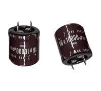 ZZYAO Condensateur électrolytique 16 V 18 000 UF 30 x mm