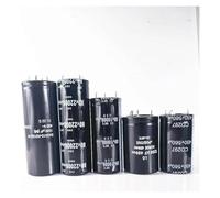 ZZYAO Condensateur électrolytique à quatre broches 80 V 10 000 UF 35 x