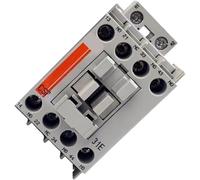 ZZYAO Control Relay CS7C-31E DC 110V Industrial 3NO 1NC Mechanically Interlocked Safe,1120