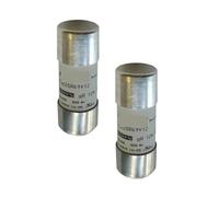 ZZYAO Fusible 6 pièces : FR22GR69V40 FR22GR69V50 FR22GR69V63 FR22GR69V80 FR22GR69V100 FR22GR69V125 690 V,v10
