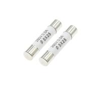 ZZYAO Fusibles RO55 BS1362 5 x 25 mm, 0, A, 1 A, 2 A, 3 A, A, 6 A, 8 A, 10 A, 15 A, 16 A, 20 A, A, 250 V, tube d'assurance en céramique,f12