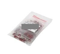 ZZYAO Kit 100PC = 10Value*10PCS Condensateurs à film polyester métallisé CBB Assortiment 100V 10nF-470nF Capacimètres .y30