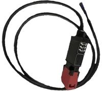 ZZYAO Lot de 5 interrupteurs porte électromagnétiques sécurité D4GS-N2R for bâtiments et contrôle d'accès,1205