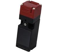 ZZYAO Lot de 5 interrupteurs porte électromagnétiques sécurité D4NS-6BF for bâtiments et contrôle d'accès,1203