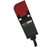 ZZYAO Lot de 5 interrupteurs porte sécurité électromagnétiques D4GS-N4R-5 for bâtiments et contrôle d'accès,1202