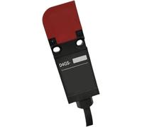 ZZYAO Lot de 5 interrupteurs porte sécurité électromagnétiques D4GS-N4R for bâtiments et contrôle d'accès,1205