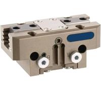 ZZYAO Pince pneumatique for automatisation industrielle 371469 PGN-plus 50-2-IS à cycle rapide avec maintenance de la force préhension,0105