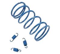 ZZYAO Ressort de Torsion d'embrayage 1000 TR/Min, 1500 TR/Min, 2000 TR/Min, Compatible avec Les Scooters 2 Temps Agora50, FAct50, Matrix50, RY650, RY850, Swan50, Venus50