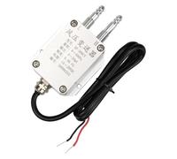 ZZYAO Transmetteur de pression différentielle du vent Micro capteur Four 4-20mA Pression négative 0-5V10V .u01