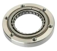 ZZYAO Volant d'embrayage de démarreur Compatible avec Les VTT Avenger 500, Blade 425, Blade 450, Blade 525, Blade 550, Target 400, Target 425, Target 500, Target 525, Target 550 (924816, 925668)