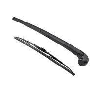 ZZYBD Essuie-Glace Lunette Arrière pour Audi A4 2001-2009, Balai Essuie Glace Pièces de Rechange pour Vitres de Nettoyage en Caoutchouc