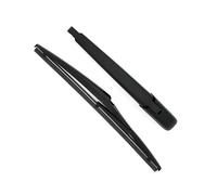 ZZYBD Essuie-Glace Lunette ArrièRe pour Toyota Aygo 2014-2019, Balai Essuie Glace Pièces de Rechange pour Vitres de Nettoyage en Caoutchouc