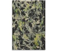 ZZYGGN GMGSW Sans titre par Jackson Pollock Affiche Imprimés abstraits Toile Jackson Pollock Art mural Peinture moderne pour ferme Décoration de maison 40x60cm Sans cadre