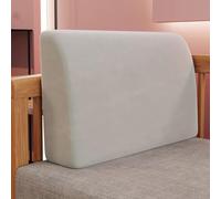 ZZYK Camel,75x45x15cm,Mattes De Canapé Pad en Mousse À Haute Densité Oreiller De Lecture De Coin De Amovible De Lits Remplissage Boîtier Adapté Aux Chaises Tabourets Canapés