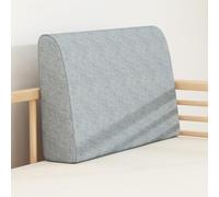 ZZYK Gris,50x48x12cm,Chambre De Linge De Couleur Solide Pilloche De Lecture À Haute Densité Poussions De Mousse Bouloir Complet Convient pour Les Tabourets De Chaises