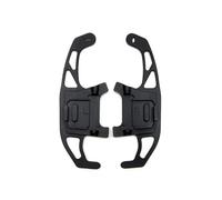 ZzYyyJie Extension de Palette de Changement de Vitesse de Volant de Voiture pour VW Golf GTI R GTD GTE MK7 7 Polo GTI Scirocco Tiguan,Palette au Volant,A-Black