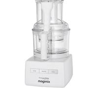 ZZZ Magimix Robot de cuisine Compact 5200 XL Argent/Blanc