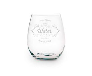 ZZZ merry christmas set gobelet 6 unités. 39 cl Transparent