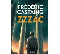 Zzzac - Frédéric Castaing - Moby Dick - relié - Roman