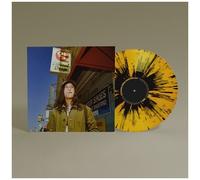 Zzzahara - Spiral Your Way Out [Vinyl Lp] Black, Colored Vinyl, Ltd Ed, 180 Gram, Yellow