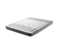zzzblue Matelas pour canapé lit viscoélastique 140 x 190 cm, épaisseur 14 cm, position optimale, adaptabilité maximale, durable et ferme Canapé non inclus
