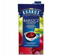zzzKRAKUS Zupa Barszcz czerwony 1l / Soupe Bortsch rouge