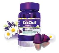 Zzzquil Sommeil 30 Gommes