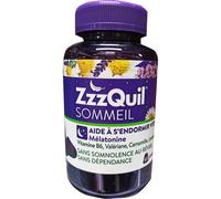 ZzzQuil Sommeil Complément Alimentaire 60 Gommes