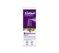 Zzzquil Sommeil Mélatonine Spray 30ml